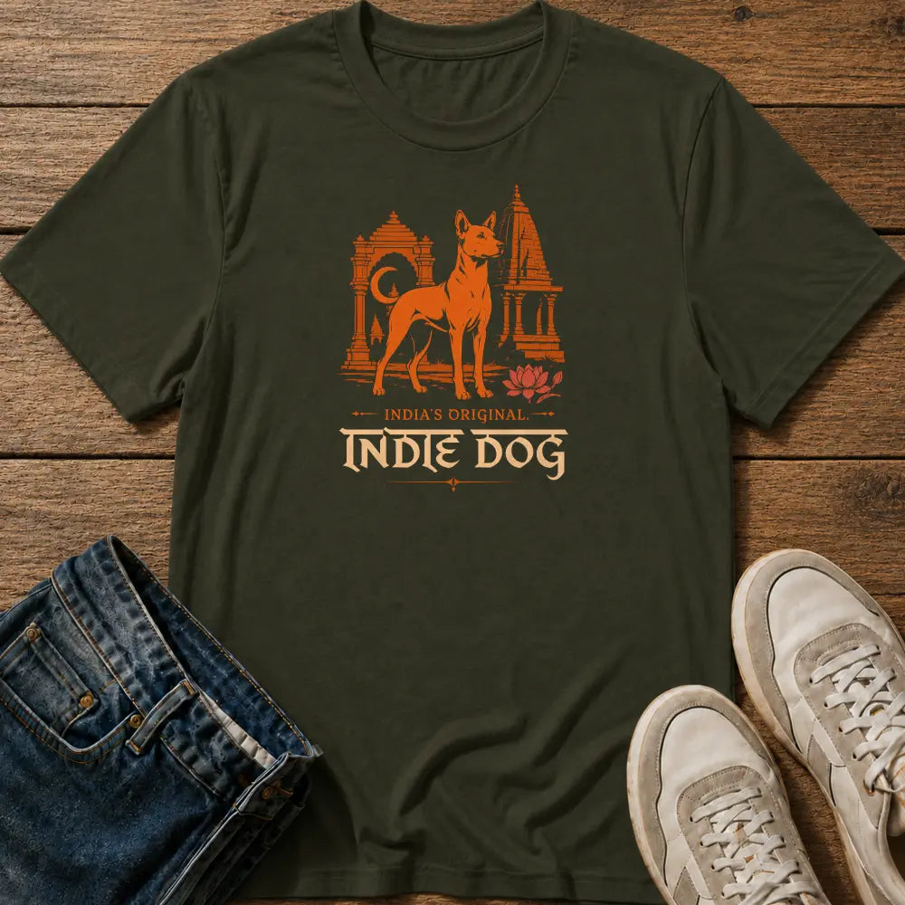 Indie Dog T-Shirt