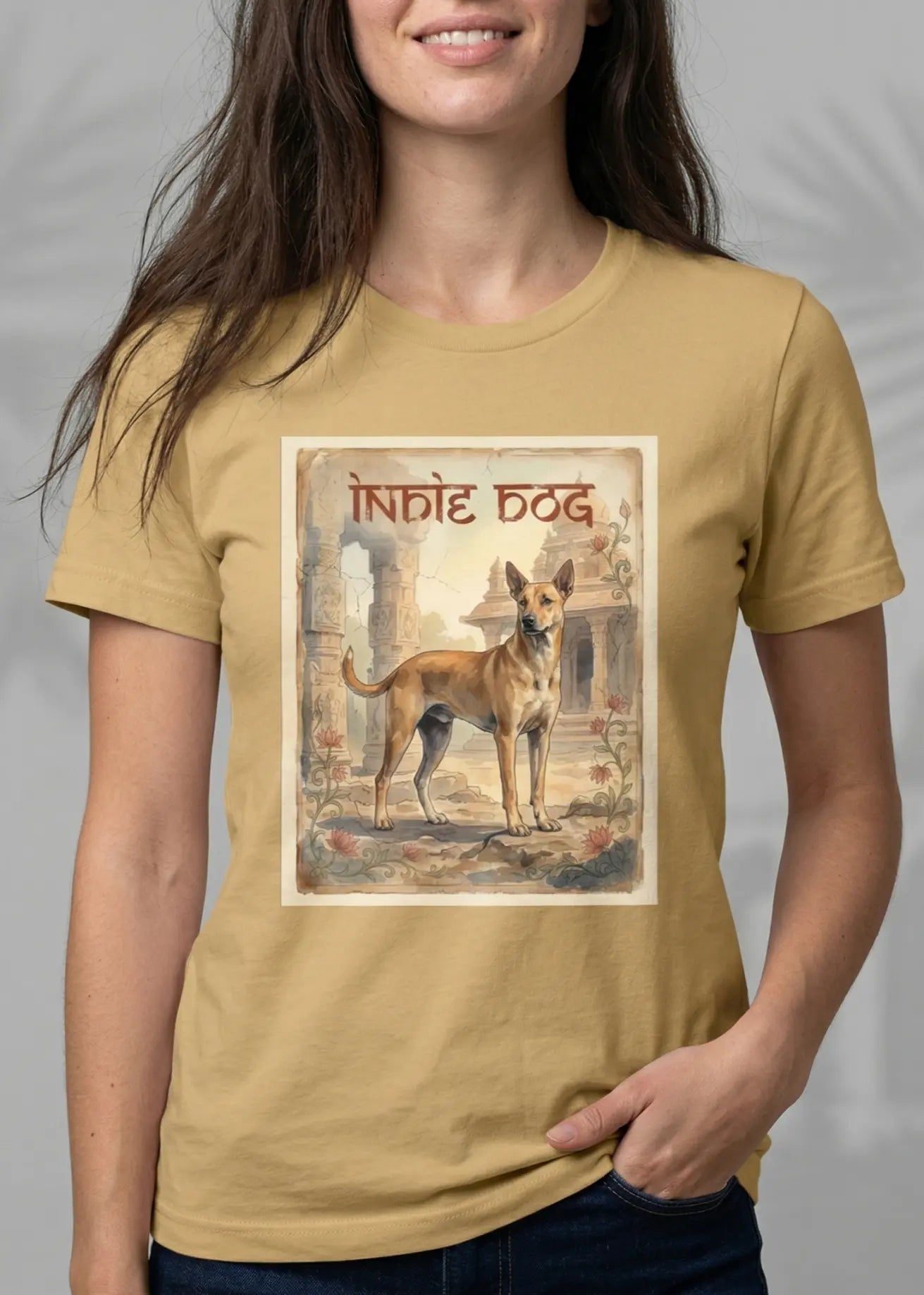 Indie Dog T-Shirt