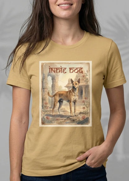Indie Dog T-Shirt