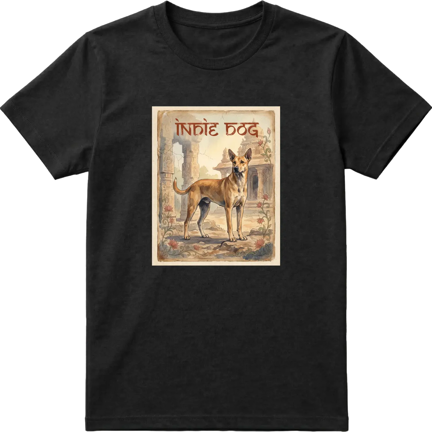 Indie Dog T-Shirt