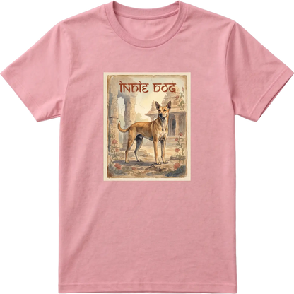 Indie Dog T-Shirt