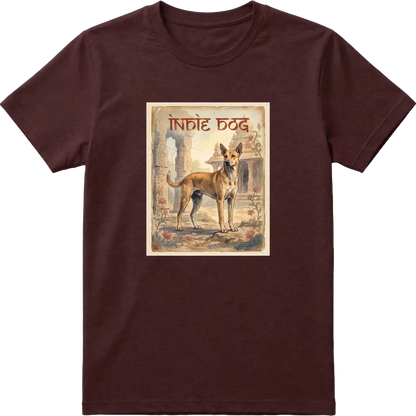 Indie Dog T-Shirt