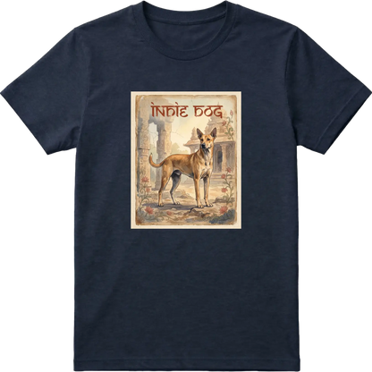 Indie Dog T-Shirt