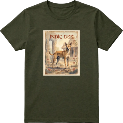 Indie Dog T-Shirt