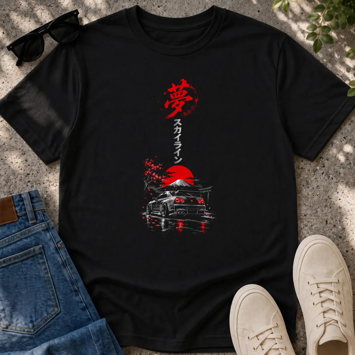 Japanese Dream JDM T-Shirt