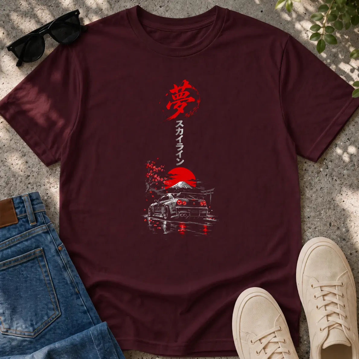 Japanese Dream JDM T-Shirt