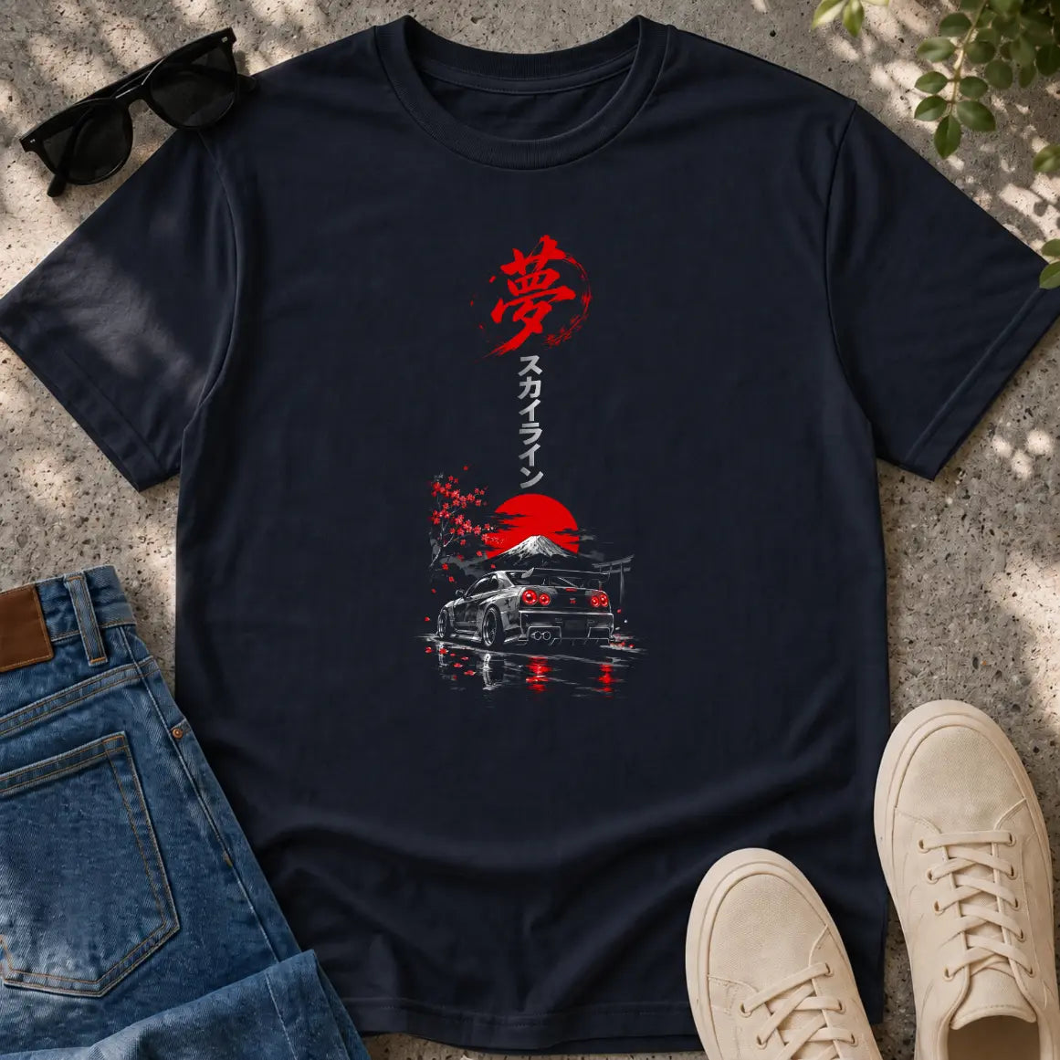 Japanese Dream JDM T-Shirt