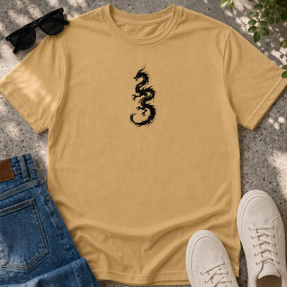 Japanese Ink Dragon T-Shirt