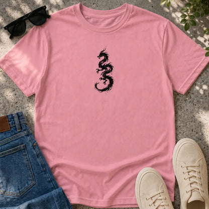Japanese Ink Dragon T-Shirt