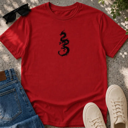 Japanese Ink Dragon T-Shirt
