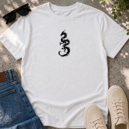 Japanese Ink Dragon T-Shirt