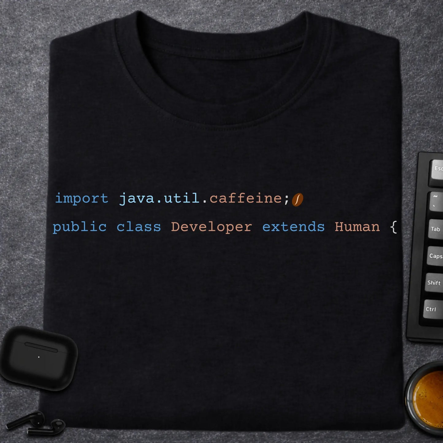 Java Class: Developer extends Human