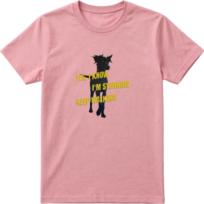 Keep Walking T-Shirt