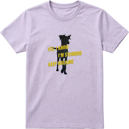Keep Walking T-Shirt