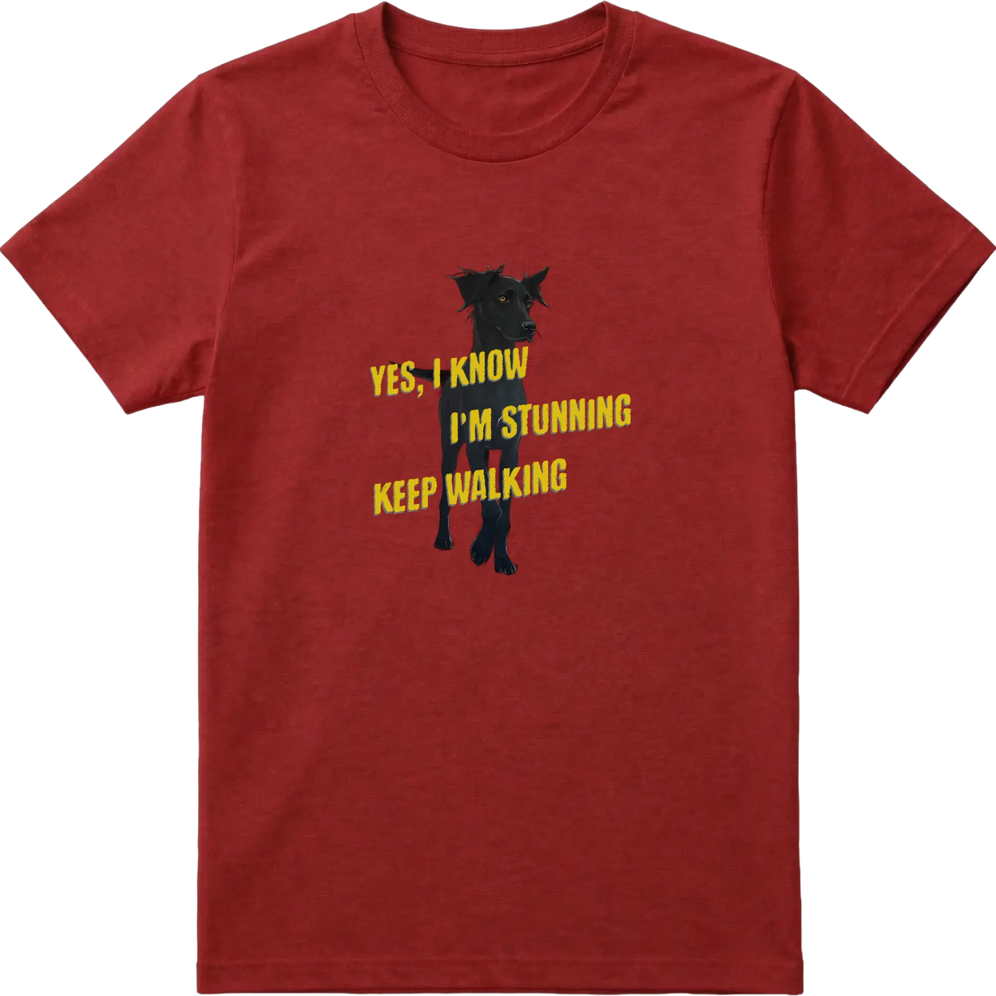 Keep Walking T-Shirt