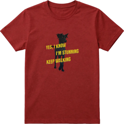 Keep Walking T-Shirt