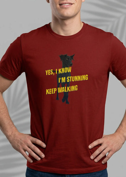 Keep Walking T-Shirt