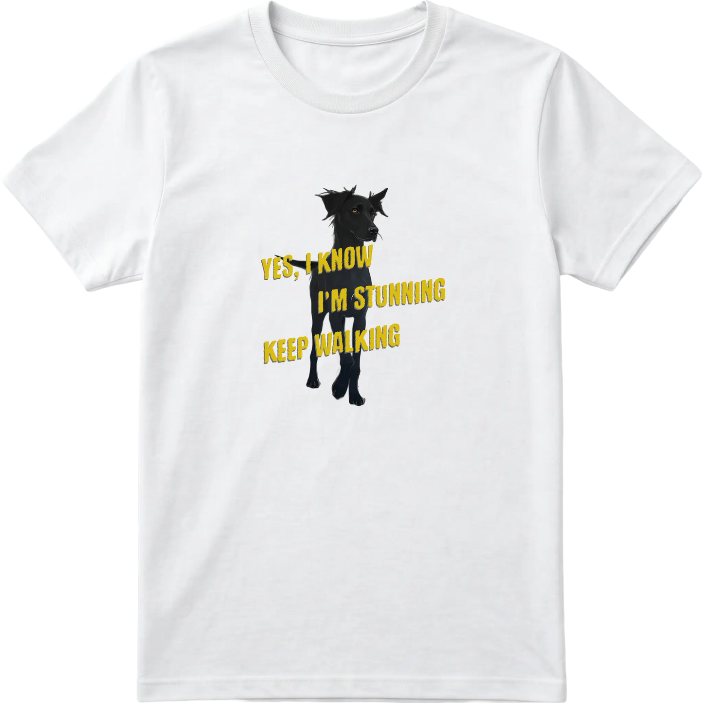 Keep Walking T-Shirt