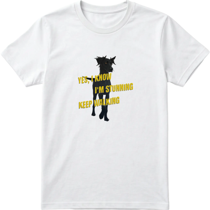 Keep Walking T-Shirt