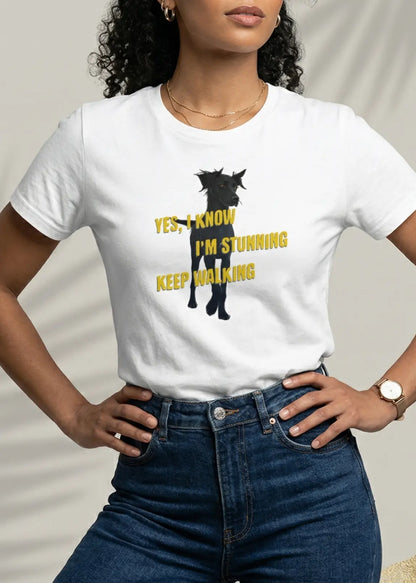 Keep Walking T-Shirt