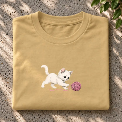 Kitten & Yarn T-Shirt
