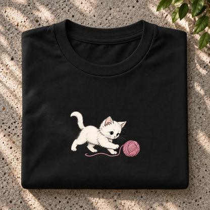 Kitten & Yarn T-Shirt