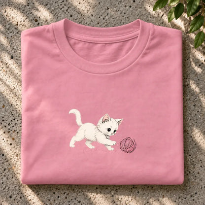 Kitten & Yarn T-Shirt
