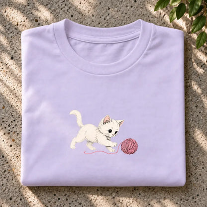 Kitten & Yarn T-Shirt
