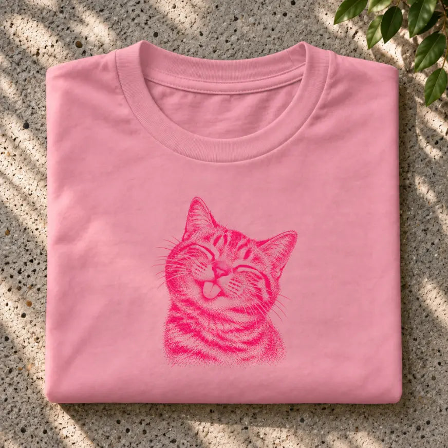 Kitty Attitude T-Shirt
