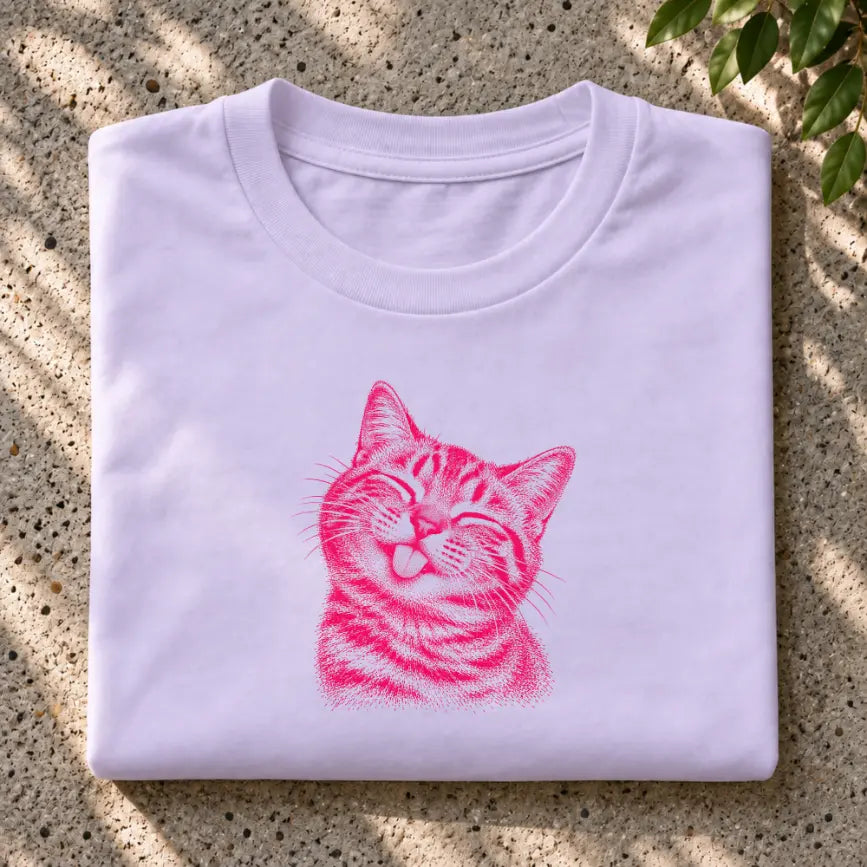 Kitty Attitude T-Shirt