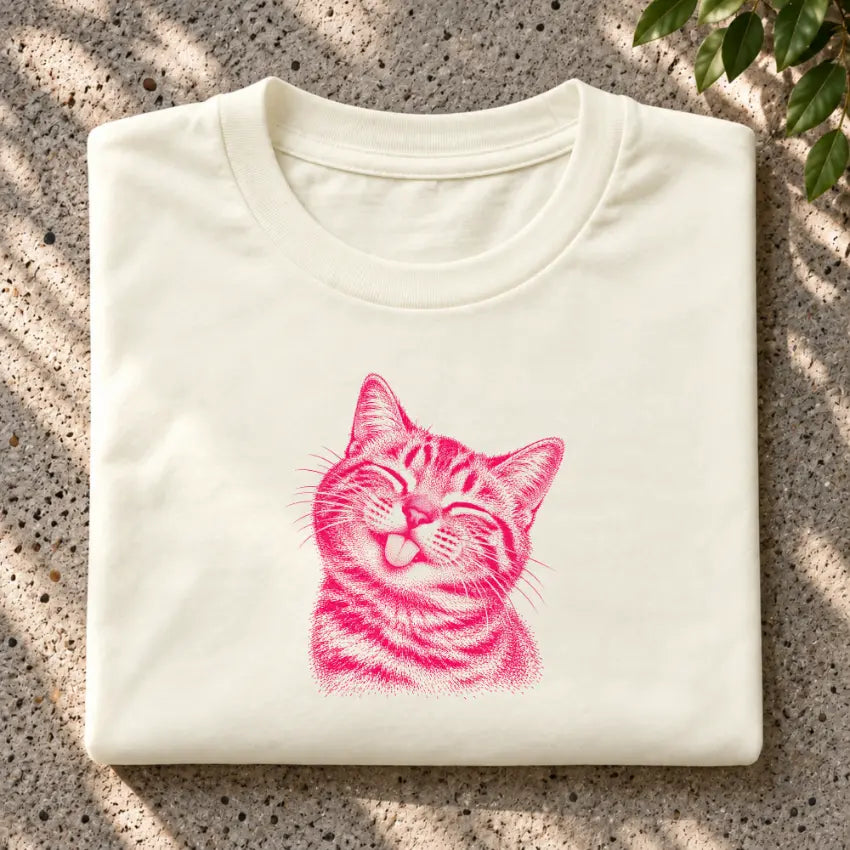 Kitty Attitude T-Shirt
