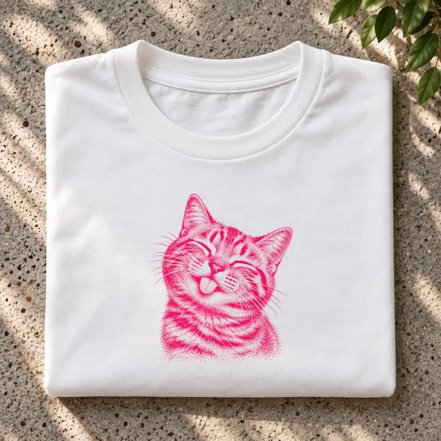 Kitty Attitude T-Shirt
