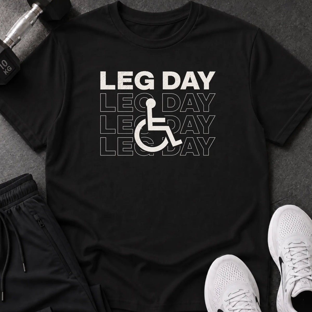 Leg Day T-Shirt