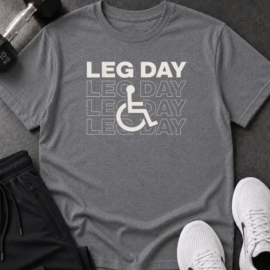Leg Day T-Shirt