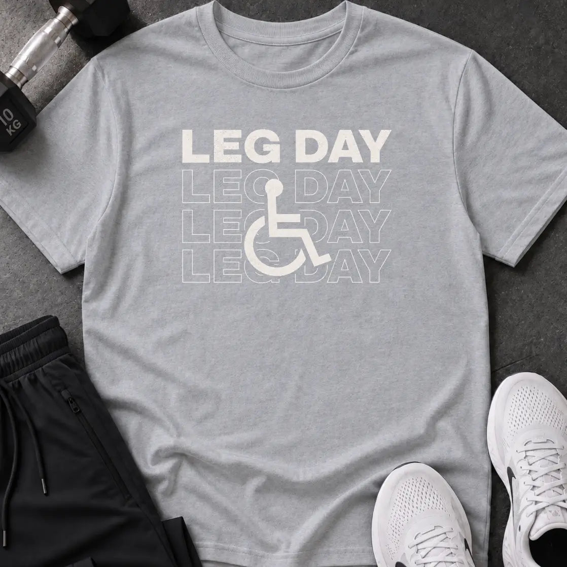 Leg Day T-Shirt