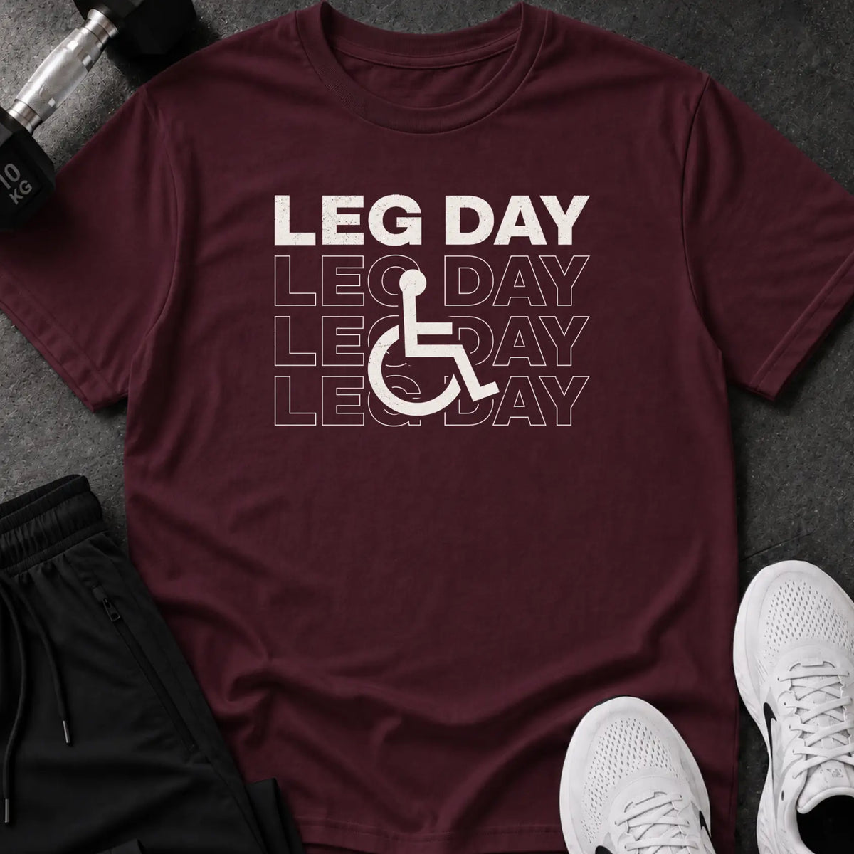 Leg Day T-Shirt