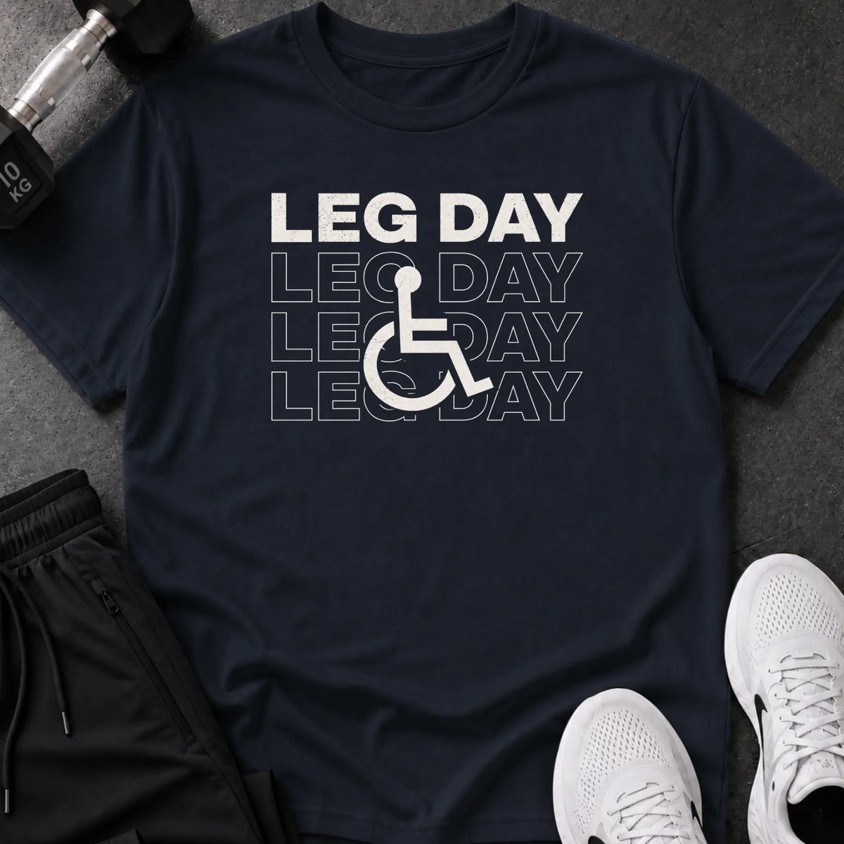 Leg Day T-Shirt
