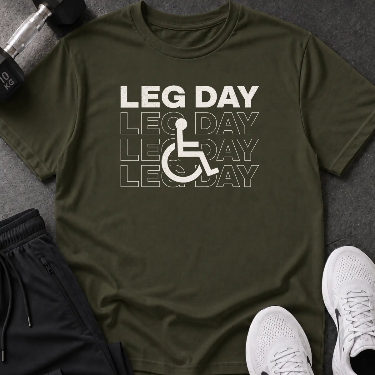Leg Day T-Shirt