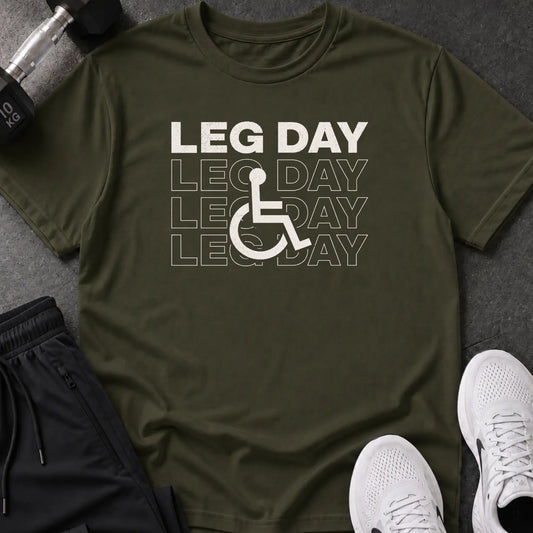 Leg Day T-Shirt