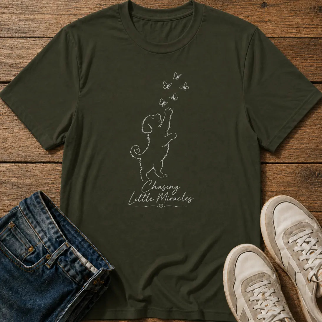 Little Miracles T-Shirt