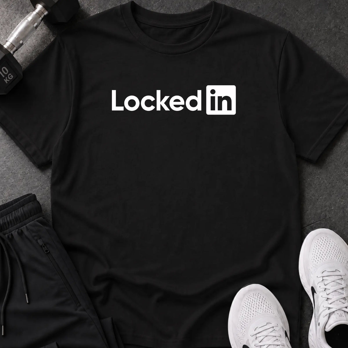 Locked In T-Shirt
