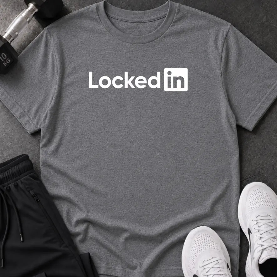 Locked In T-Shirt