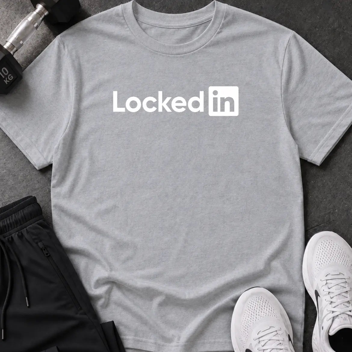 Locked In T-Shirt