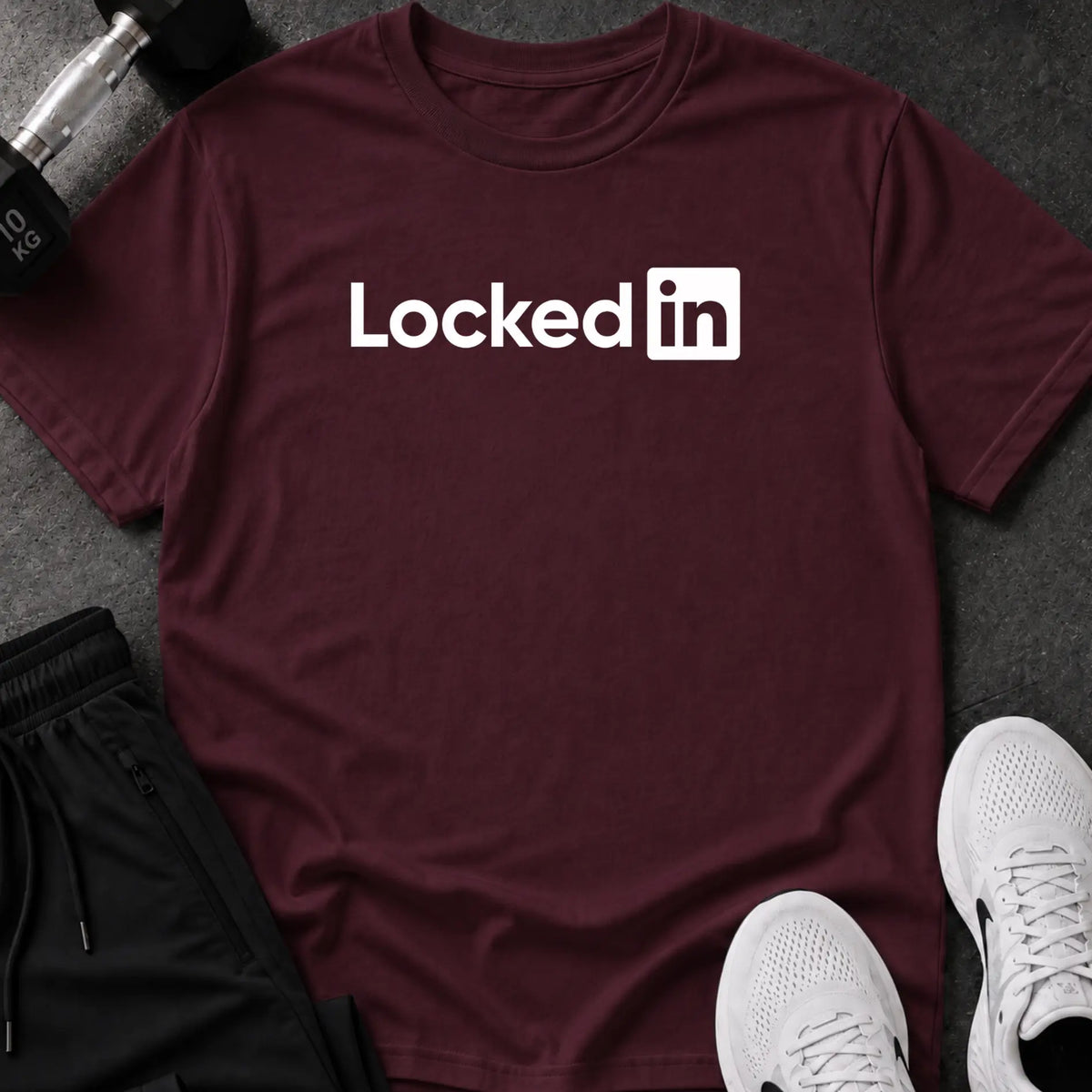 Locked In T-Shirt