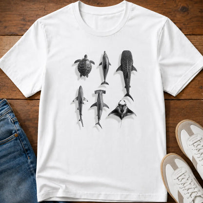 Marine Life T-Shirt