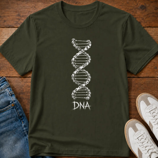 Mechanical DNA T-Shirt