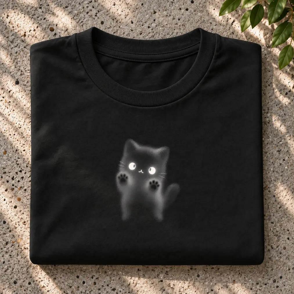 Midnight Paw T-Shirt