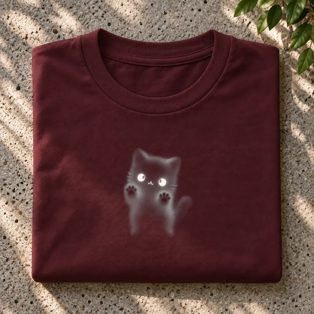 Midnight Paw T-Shirt