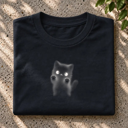 Midnight Paw T-Shirt