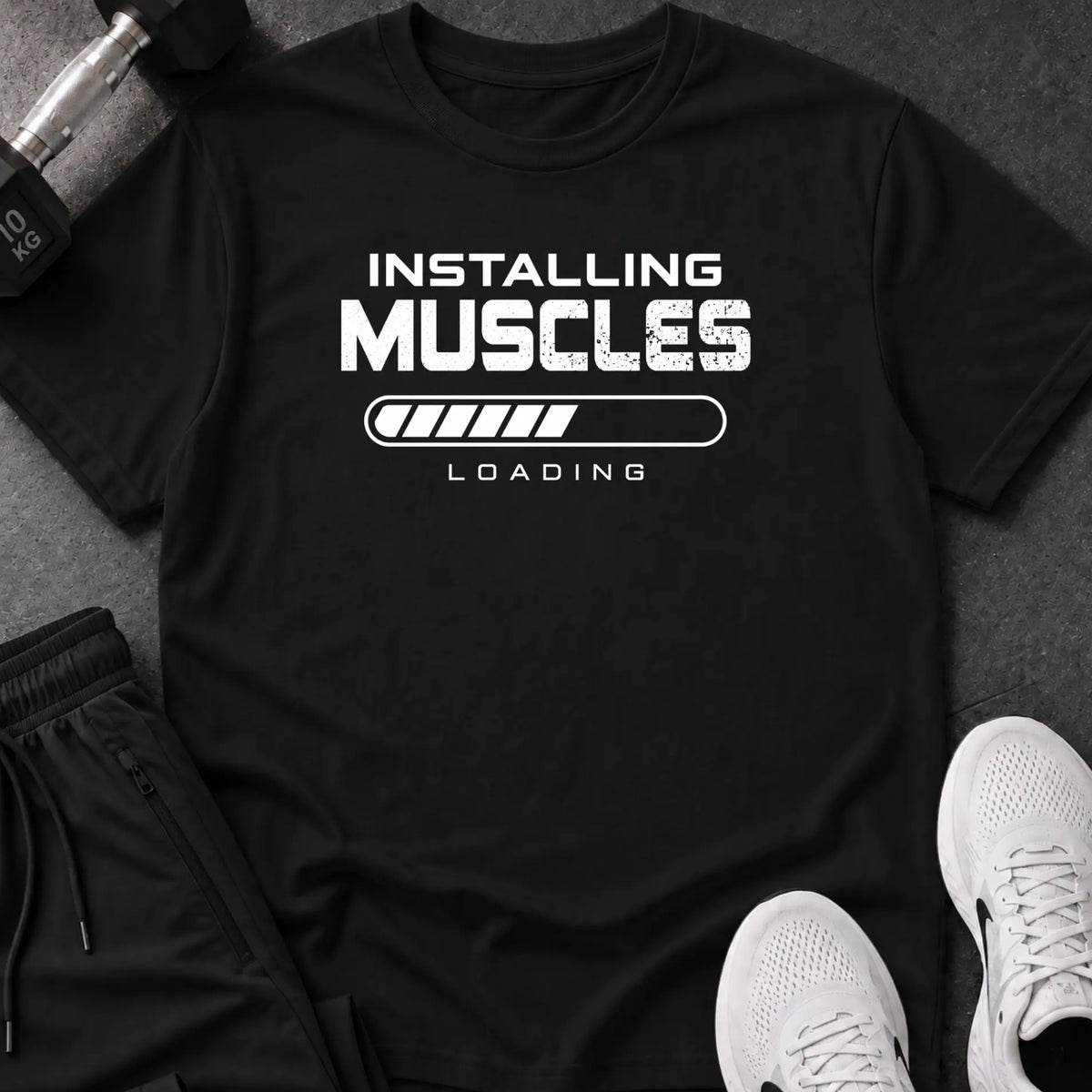 Muscle Loading T-Shirt